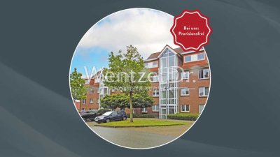 Schöne 2- Zimmer- Wohnung in Friedrichsthal !