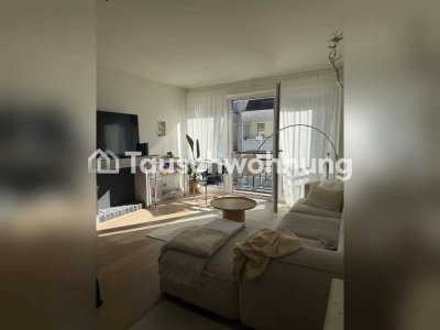 Tauschwohnung: Innenstadt-Flat in Köln zum Tausch