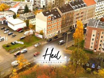 Mehrfamilienhaus mit 5,67% Rendite und Entwicklungspotenzial I Faktor 17,65 I in Volkmarsdorf