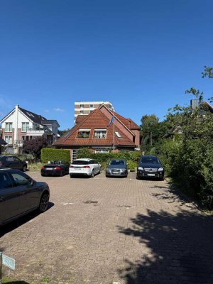 2-Zimmer-Wohnung in zentraler, hafennaher Lage von Niendorf/Ostsee