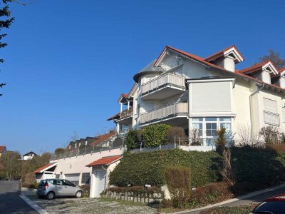 Dreizimmerwohnung mit vielen Highlights in einer der besten Lagen der Golf- und Kurstadt
