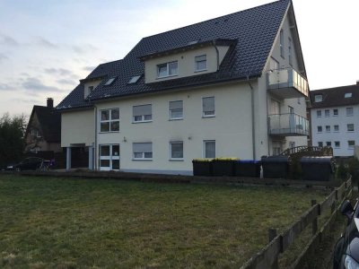 Schöne Sozial Wohnung  2-Zimmer mit Balkon im 2. OG in Bielefeld-Dalbke