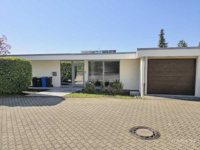Exklusiver Bungalow in traumhafter Panoramalage - Wohnen mit Balkon, Terrasse und Garten