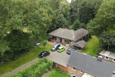 Einfamilienhaus am Ortsrand von Osterscheps (Ammerland) Verkauf von privat (kein Makler)