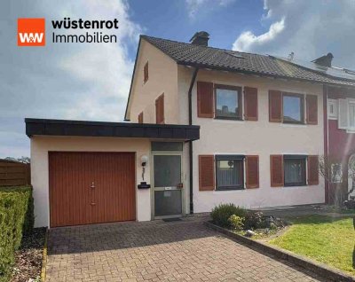 Doppelhaushälfte in Freudenstadt !