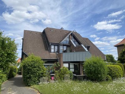 Tolle Maisonette Wohnung in begehrter Uni Nähe