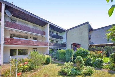 Perfekt geschnittenes Reihenhaus mit zwei Balkonen, schönem Garten und großer Terrasse