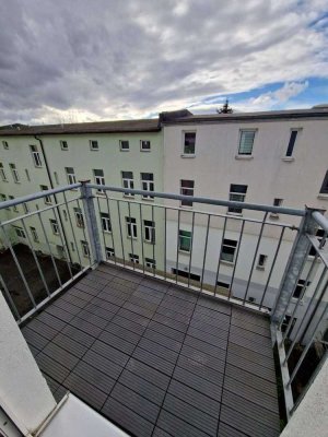 Magdeburgs Sonnenseite – Traumhafte Dachgeschosswohnung in Sudenburg