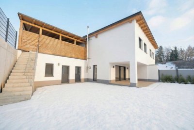 Moderne Doppelhaushälfte in Grünlage – belagsfertig &amp; flexibel gestaltbar