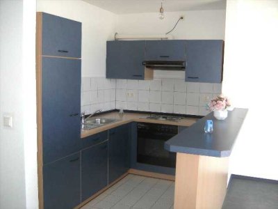 Geschmackvolle, gepflegte 2-Raum-Wohnung mit Balkon und EBK in Bensheim PROVISIONSFREI