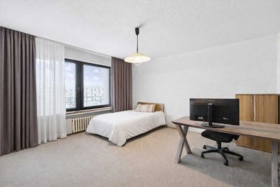 Ein-Zimmer-Wohnung als Anlageobjekt in zentraler Lage von Anderten