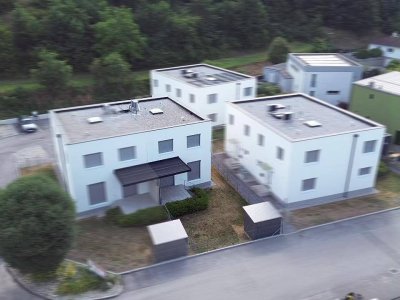 Doppelhaushälfte 7/1-B in Melk-Pielachberg: schlüsselfertig &amp; provisionsfrei