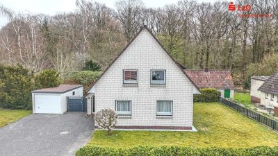 Herrliche Lage direkt am Naturschutzgebiet