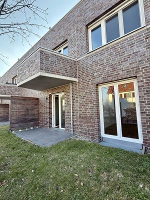 Energieeffizient - Barrierefrei – Rollstuhlgerecht 2-Zimmer-Wohnung in Vahrenwald-List