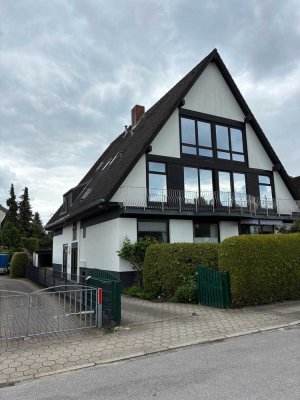 Sonnendurchflutete 4,5-Zimmer-Wohnung in Hamburg-Lurup