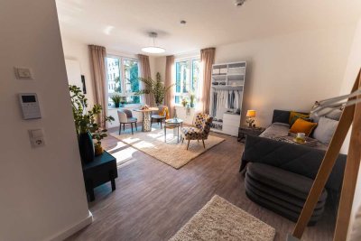 WUP - Seniorenwohnung in Magdeburg - Die Kaltmiete entspricht der Warmmiete!