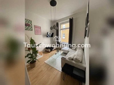 Tauschwohnung: 1,5 Altbauwohnung mit Charme gegen 3-Zimmerwohnung