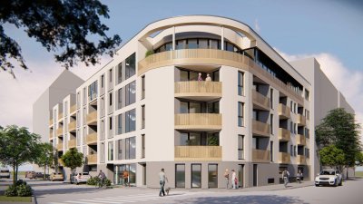Top 18 | Vorsorgen nahe Bahnhof - 69 m²