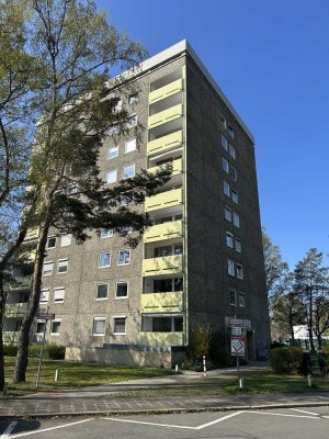 von Privat: 3-Zimmer-Wohnung in ruhiger Lage mit Weitblick