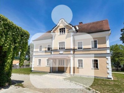 Neubauwohnung am Ortsrand von Bad Griesbach