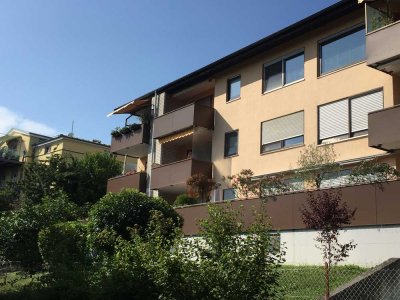 Einzimmerwohnung in Inselnähe mit Seeblick
