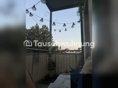 Tauschwohnung: Tausche meine Wohnung in Leipzig Südwest