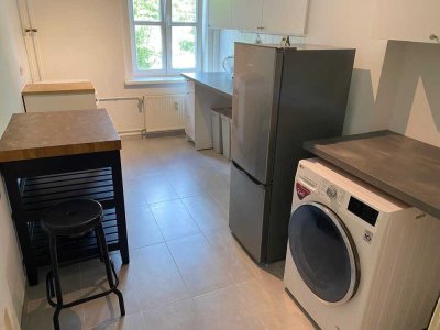 Apartment next to Treptower Park and Neukölln
