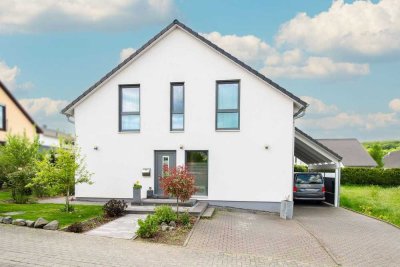 Neubau von 2017 mit smarter Technik & Energieklasse A+
