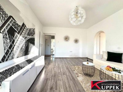 *** ZENTRALE 3-ZIMMER WOHNUNG IN RUHELAGE ***