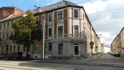 2 Zimmer Mietwohnung in Dessau Mitte / Süd