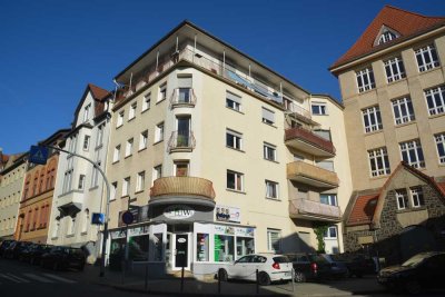 3-ZKB mit 2 BALKONEN, TL-Bad in Bingen