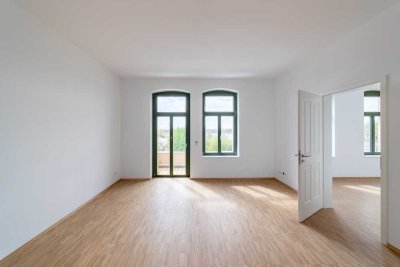 Großzügige 3-Raum-Wohnung in Halles Osten - WE09
