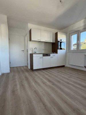 Hochwertig kernsanierte 2-Zimmer Wohnung in Darmstadt-West