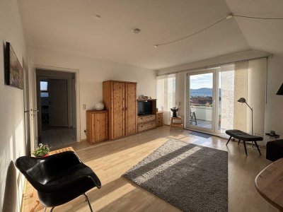 Schöne, helle 2,5-Zimmer-Wohnung mit Balkon in Baunatal/Großenritte