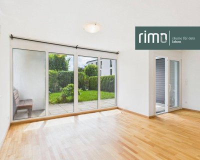 3,5-Zimmer-Gartenwohnung in Altach
