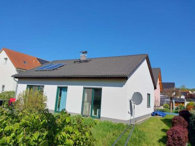 Moderner Bungalow mit 4 Zimmern in Halle Heide Süd