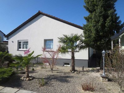 Einzugsfertiger  Bungalow