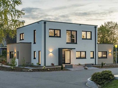 exklusives Einfamilienhaus  inkl. Grundstück in 34119 Kassel OT Jungfernkopf