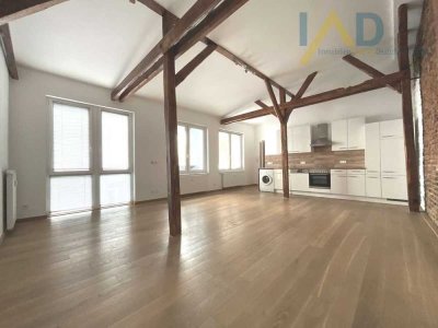 Eigentumswohnung im Loft-Stil ca 60m²  in zentraler Lage von Fulda