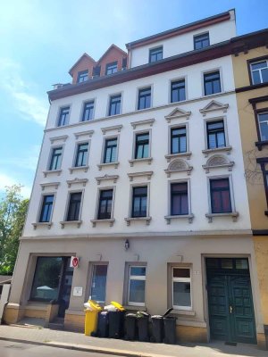 Großzügige 4-Raum-Maisonettewohnung im beliebten Leipziger Süden!