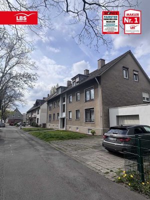 Helle 3-Zimmer Dachgeschosswohnung mit Garage in Bochum-Hiltrop