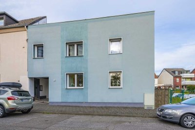 Funktional aufgeteiltes Einfamilienhaus nahe Schmölderpark