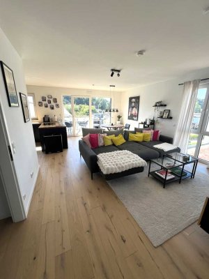 Exklusive 3,5-Zimmer-Wohnung in Lüdenscheid-Oeneking – Erstvermietung nach Neubau 2024