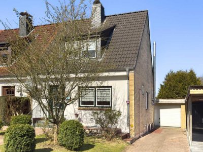 Ruhig Wohnen mitten in Schleswig