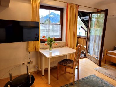 Vermiete schöne 1-Zimmer-Wohnung mit Balkon, Küche &amp; Dusche/WC im Stadtteil AIGEN - Salzburg