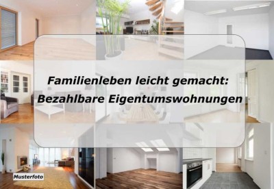 Helle 1-Zimmer-Wohnung mit sonnigem Balkon