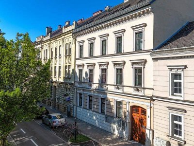Linz: Stilvolles privates Stadthaus mit Innenhof-Oase!