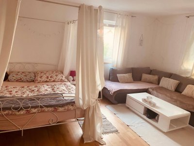 Vollmöbliertes 1-Zimmer-Apartment in Salzburg ab Juli 2026