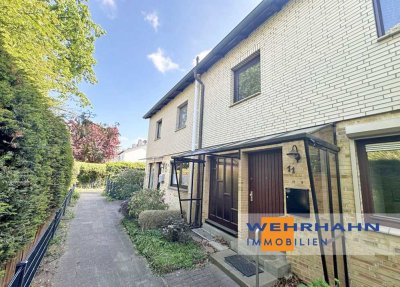 Charmantes Reihenmittelhaus in ruhigem Wohngebiet von Bargteheide