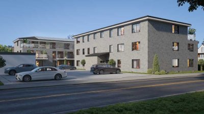 Exklusive Neubauwohnungen – Quartier Stadtblick Langen – modern & zentral